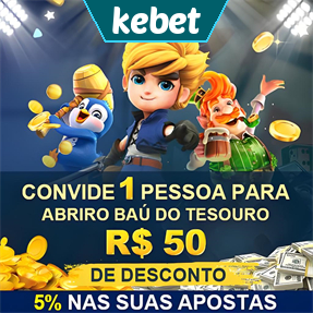 kebet Indique amigos para receber um bônus
