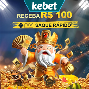 kebet Ganhe R$ 100,00 Gratis